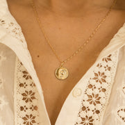 Collier Anne - Personnalisable